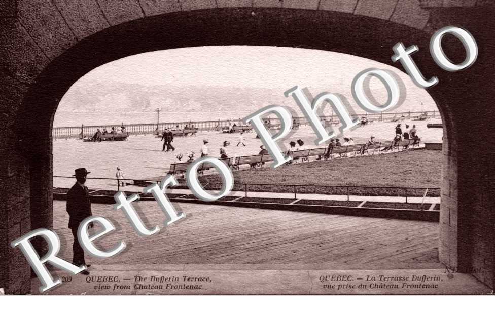 the duffering terrace