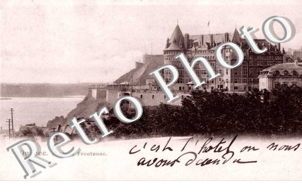 Chateau Frontenac