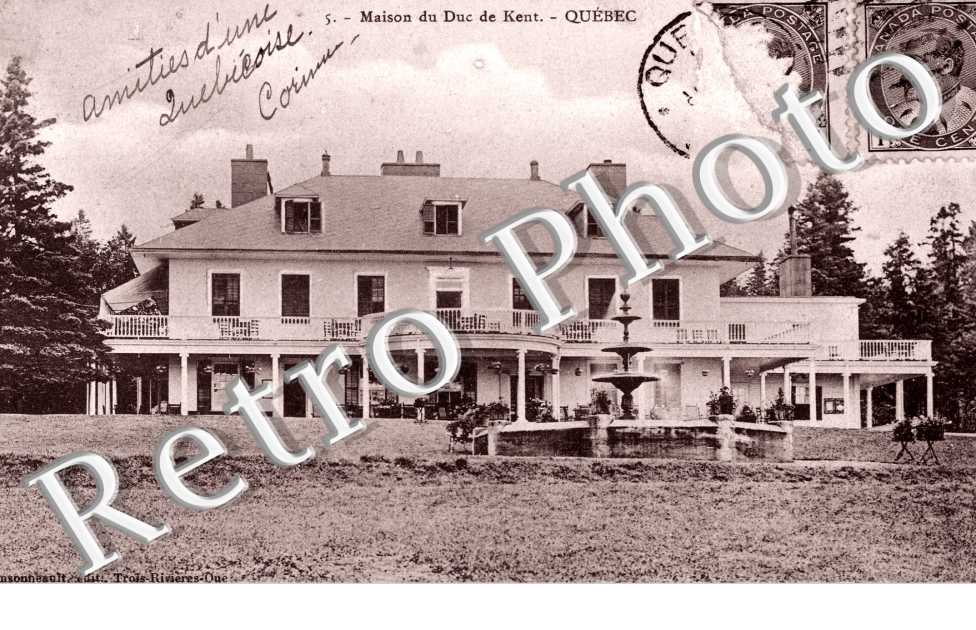 maison du duc de Kent