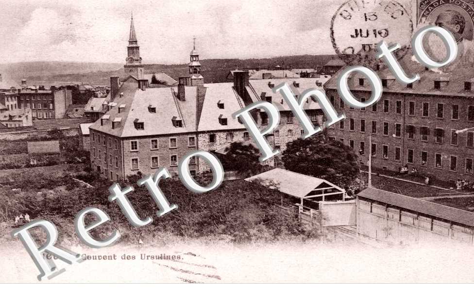 Couvent des Ursulines