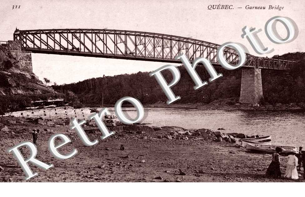 Garneau bridge