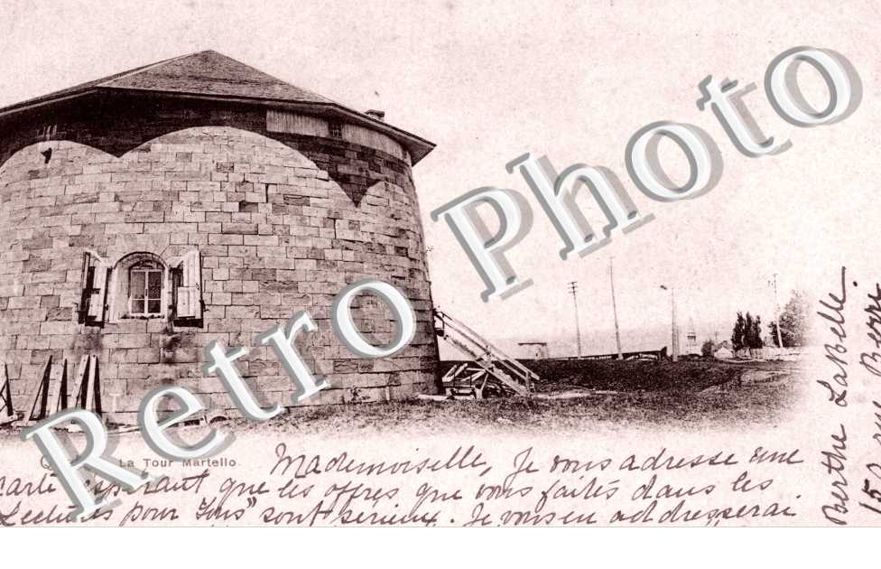 la Tour Martello