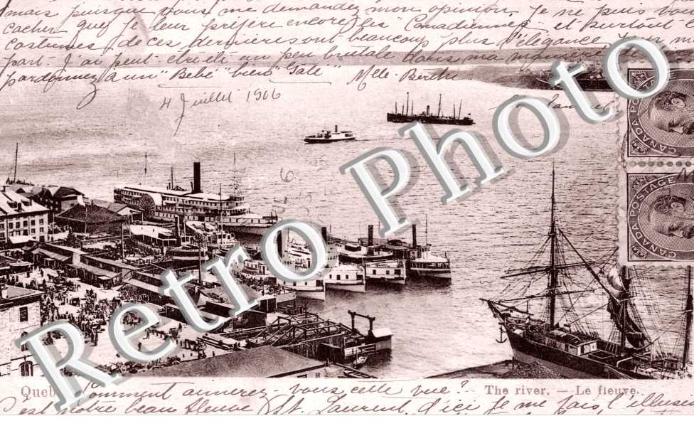 le Fleuve