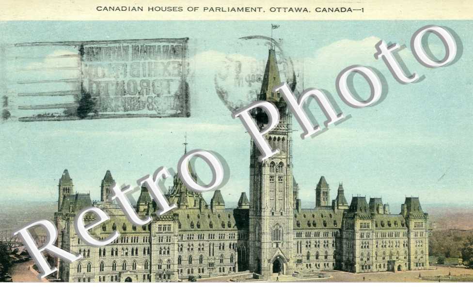 Canadian House of Parliament