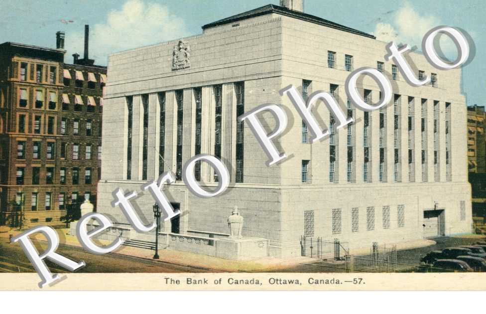 Bank of Canada