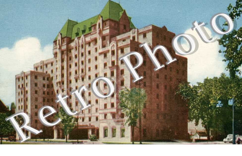The Lord Elgin Hotel
