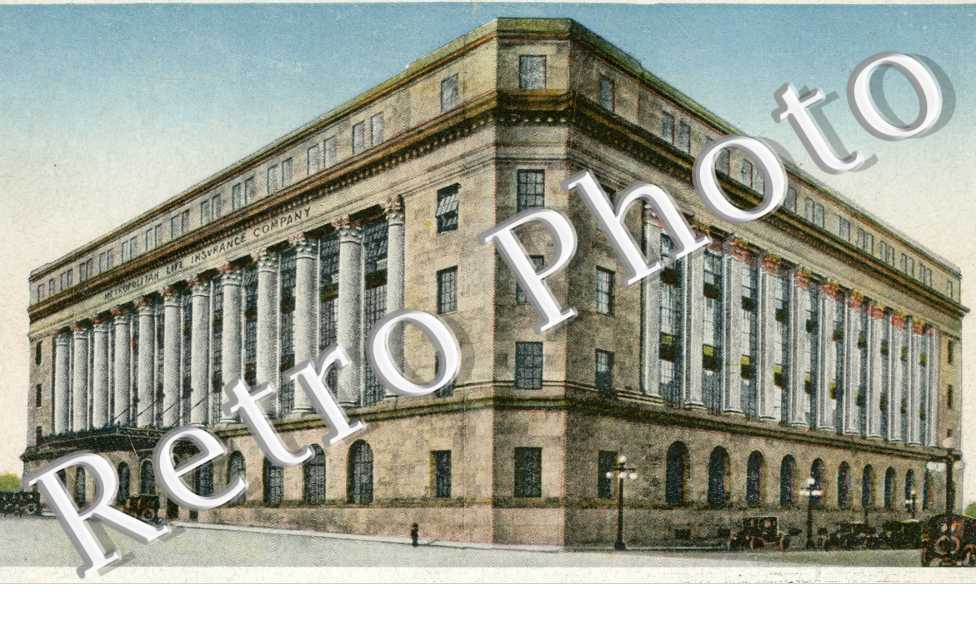 Metropolitan life Insurance Co's Building