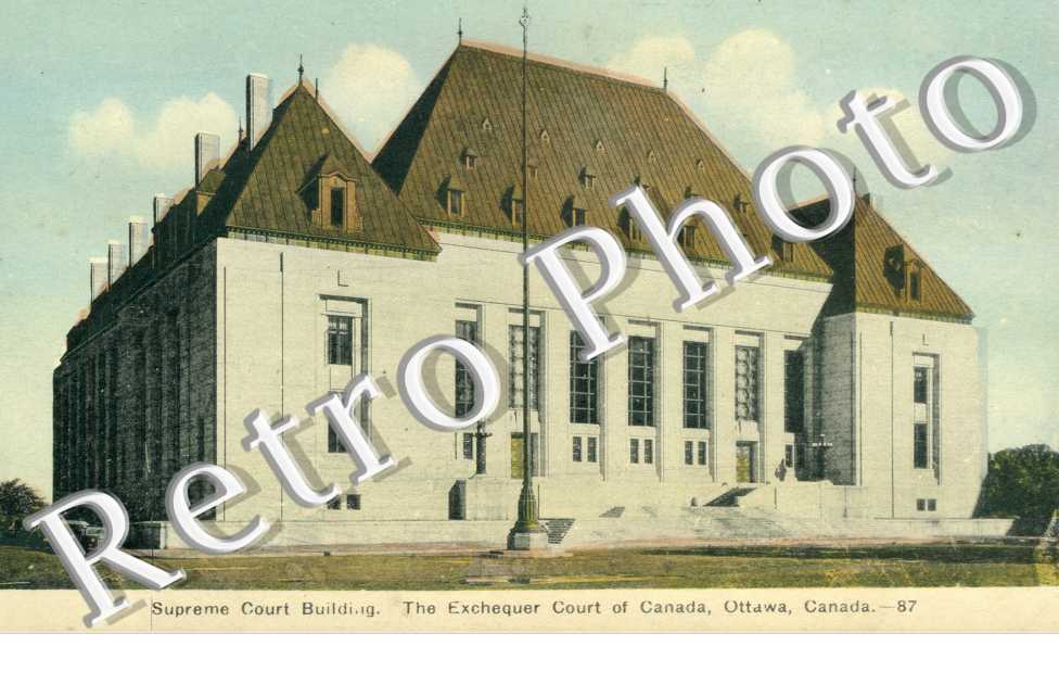 Suprem Court Building