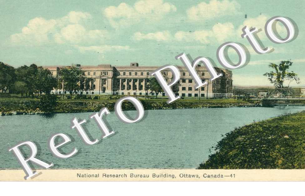 National research Bureau Building
