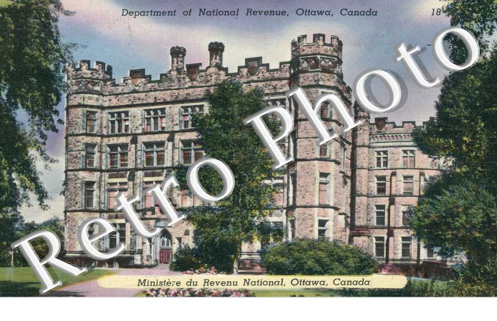Department of National Revenue