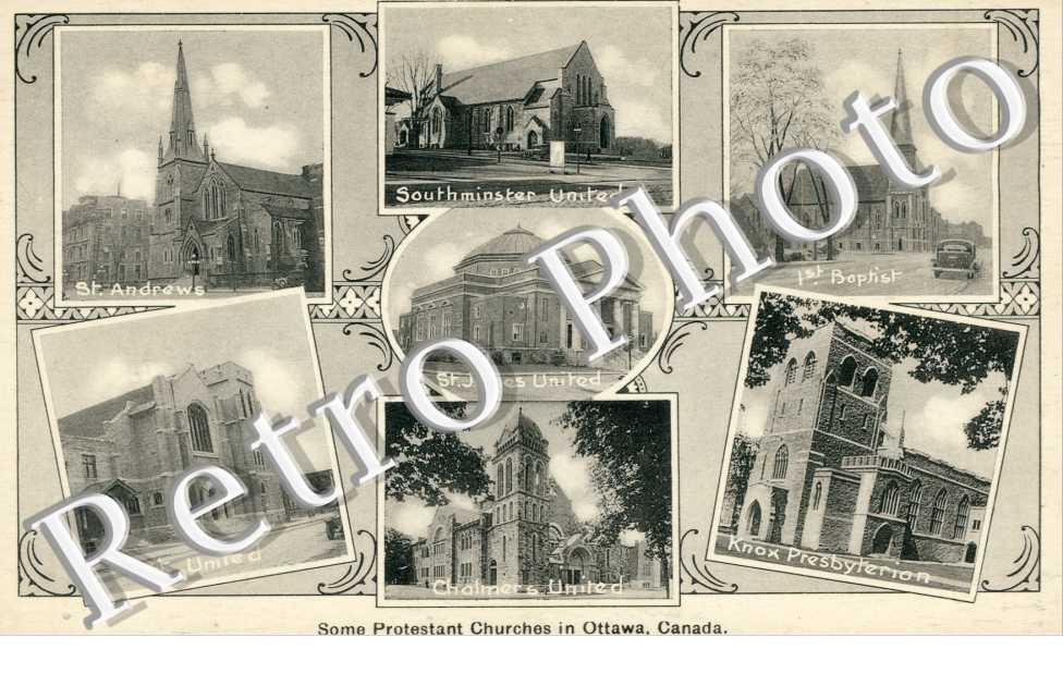 some protestant churches