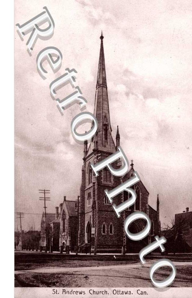 Saint Andrews church