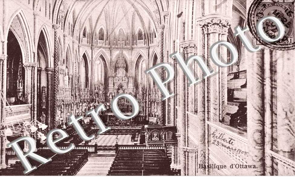 Basilique d'Ottawa