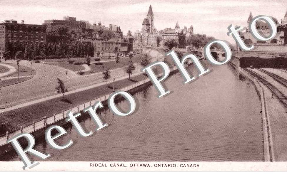 Rideau Canal