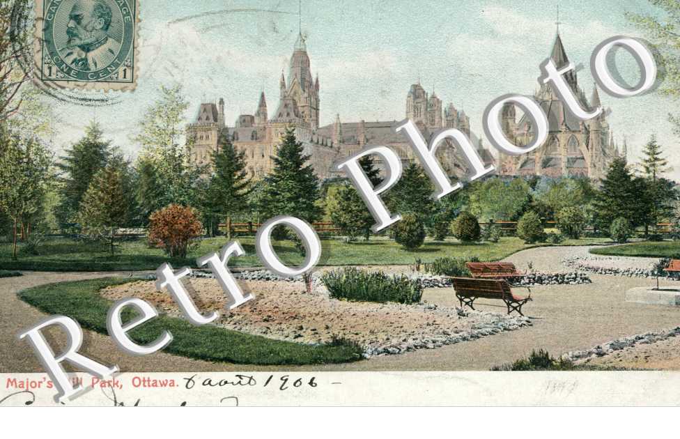 Major's Hill  Park