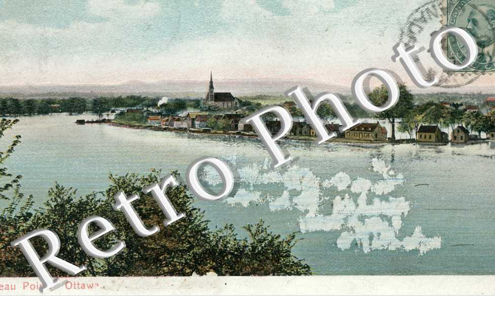 Gatineau point