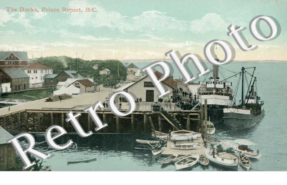 The Docks