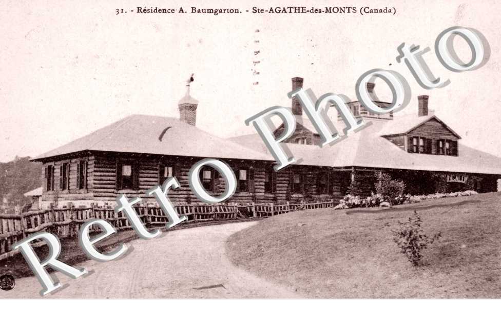 Residence A. Baumgarton