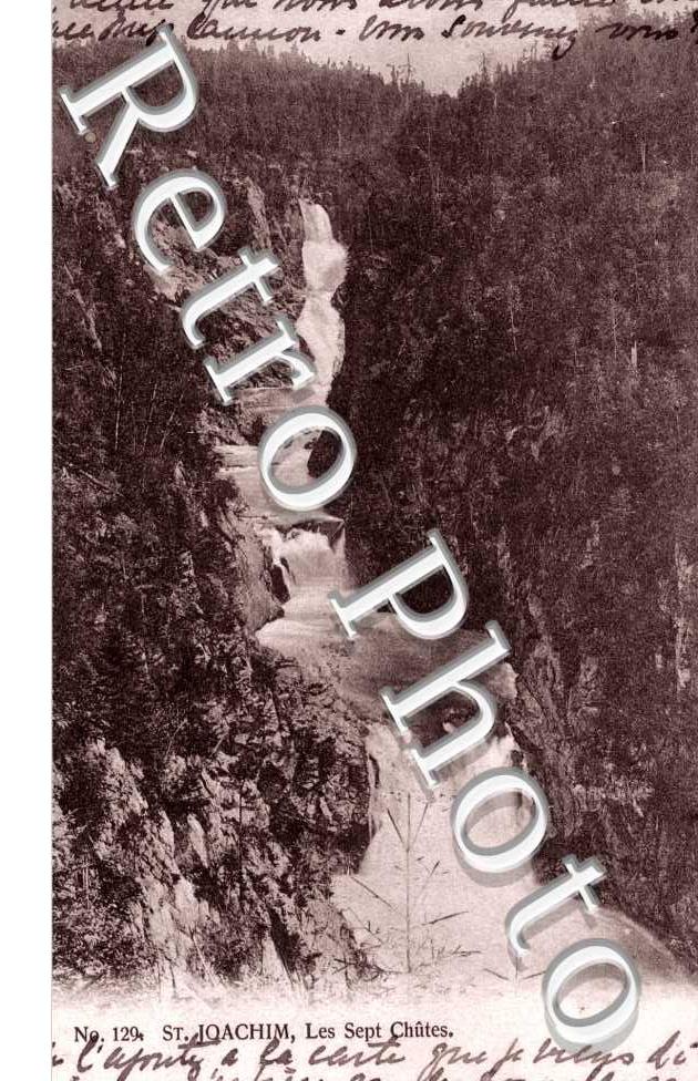 les Sept Chutes