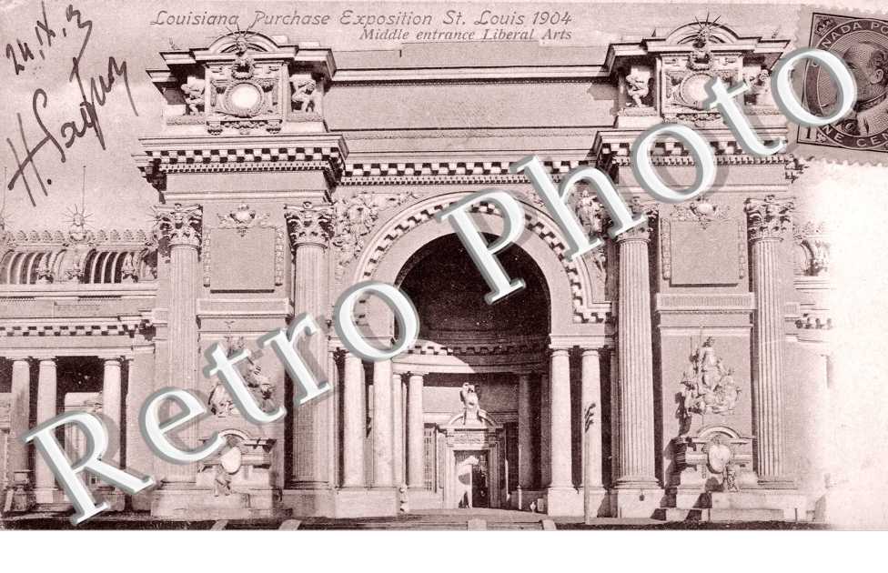 Louisiana Purchase Exposition