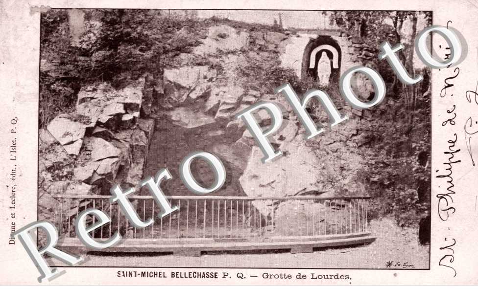 Grotte de Lourdes