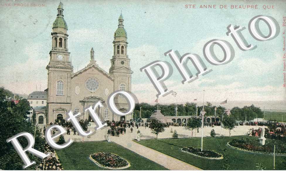 Un batiment religieux