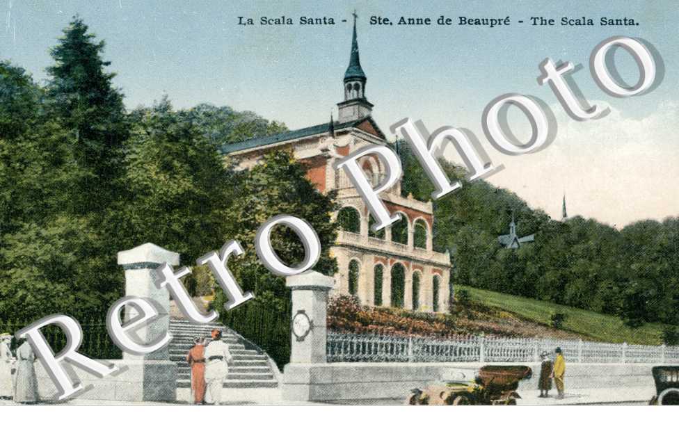 la Scala Santa