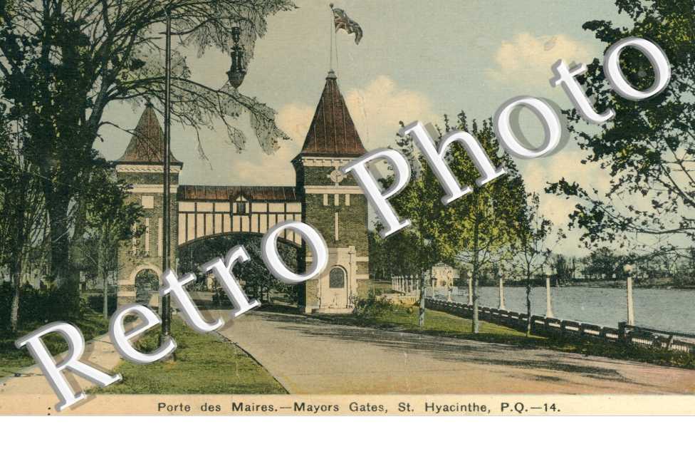 Porte des Maires