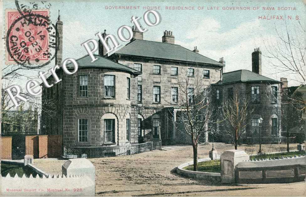 Government House