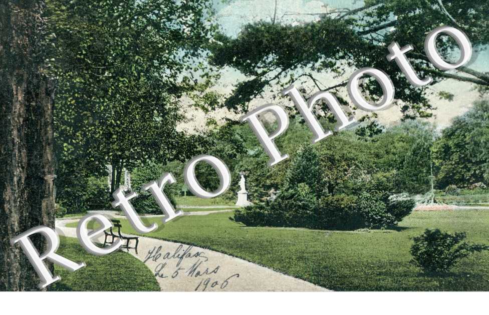 Public Garden