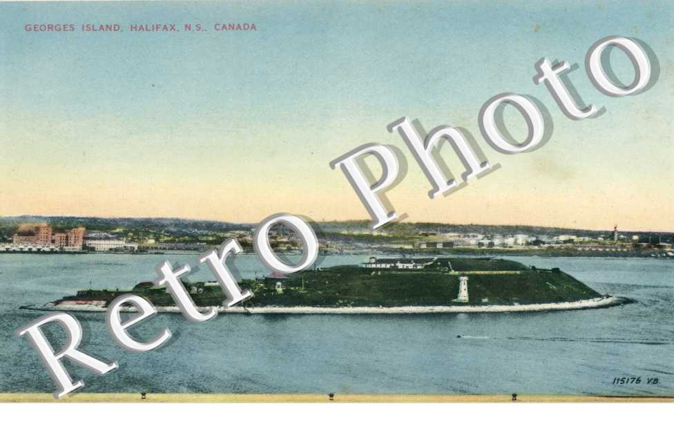 Georges Island