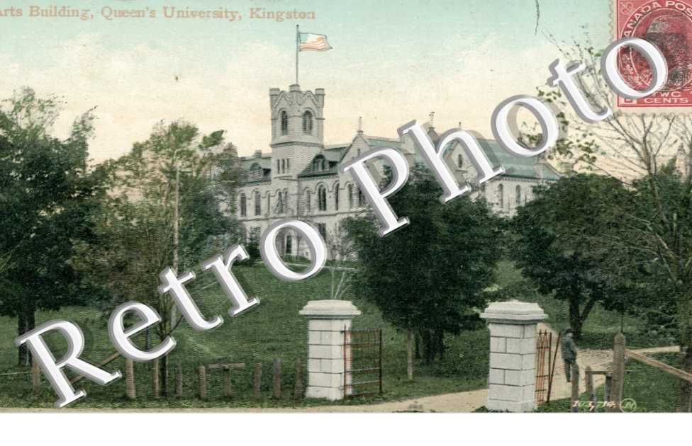 Arts Building, Queen&#039;s University
