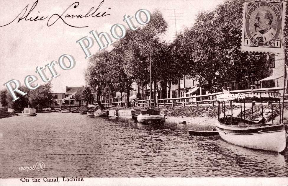 On the Canal