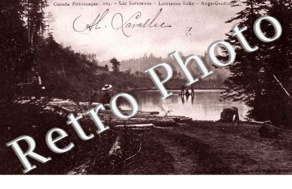 Lac Laretenue