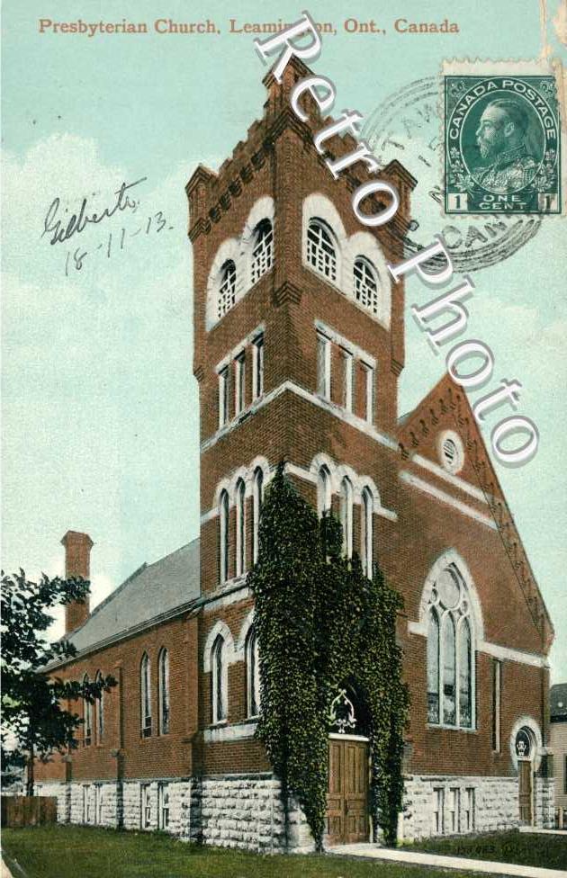Presbytarian Church