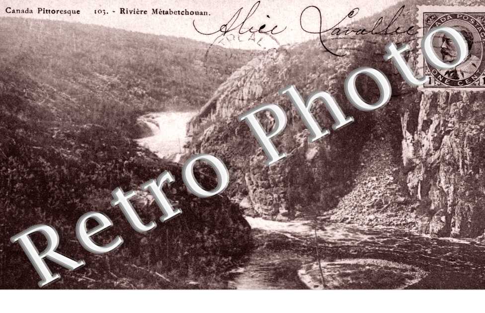 Riviere Metabetchouan