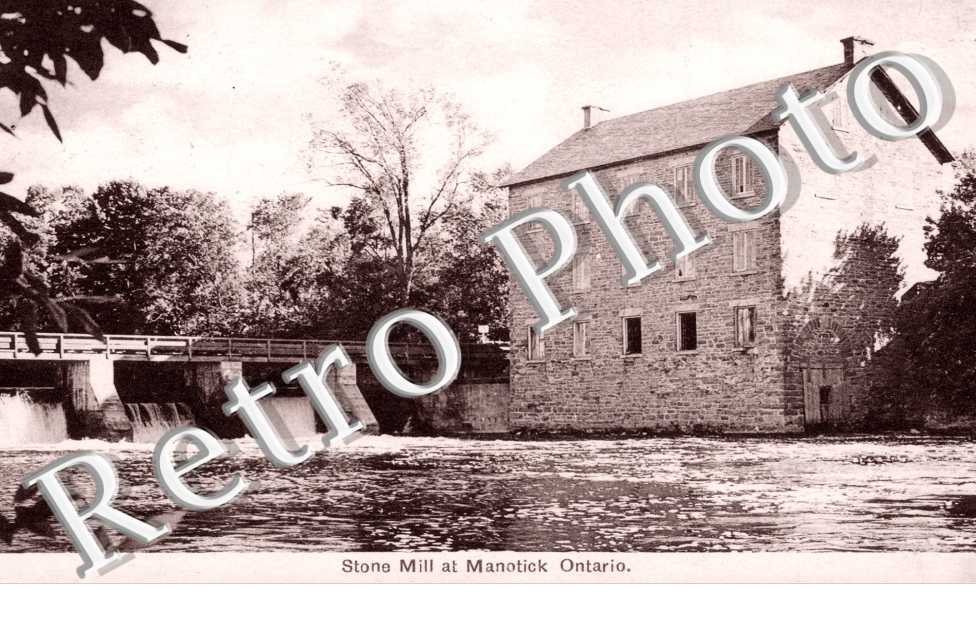 Stone Mill at Manotick