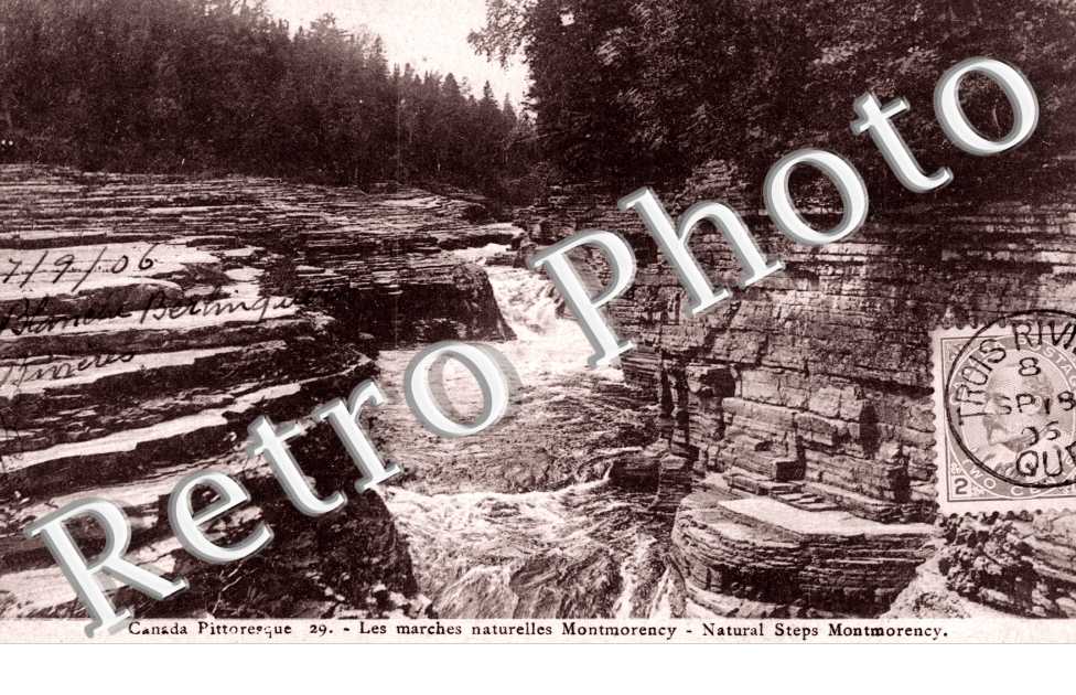 les Marches Naturelles Montmorency