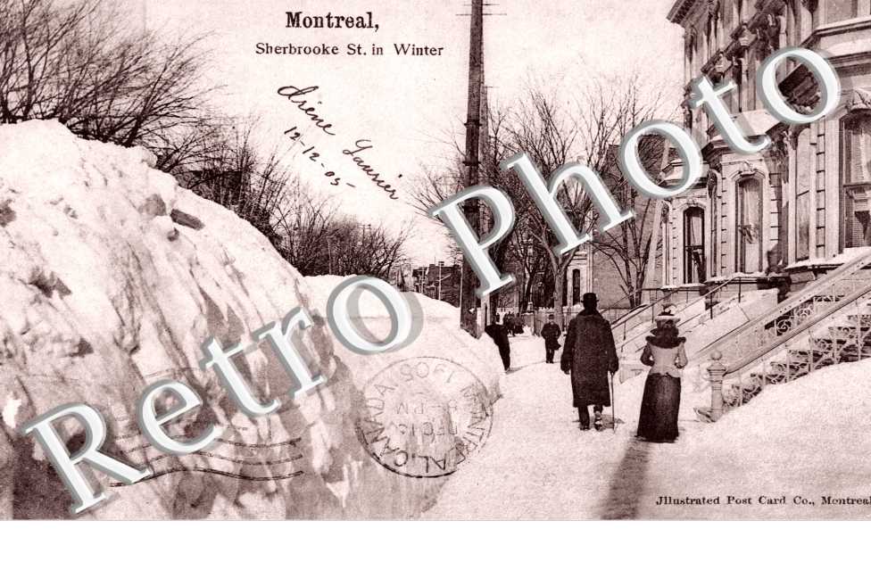 Sherbrooke street