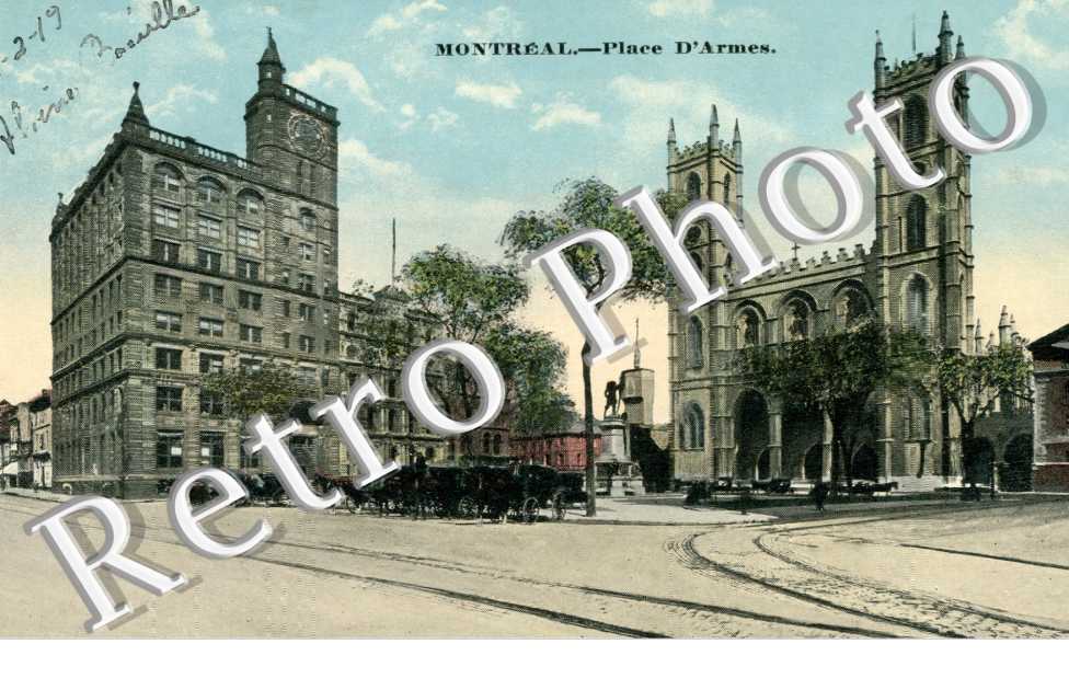 place d'armes