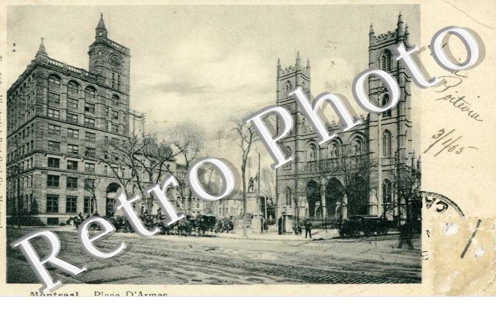 place d'armes