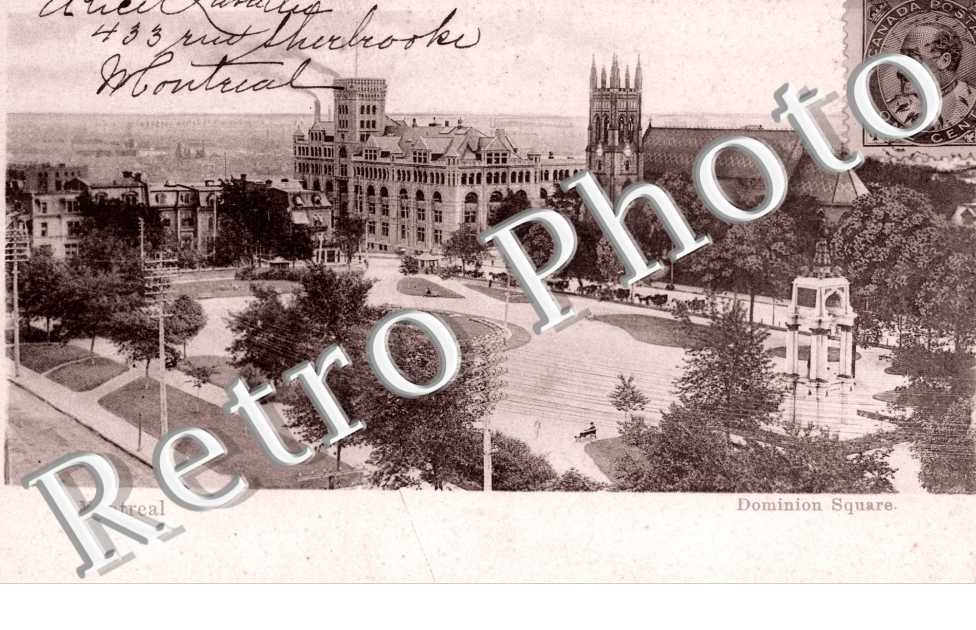 Dominion Square
