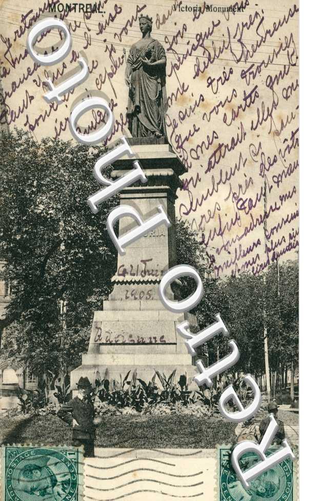 Victoria Monument