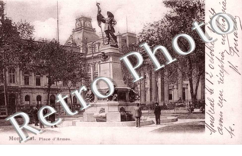 place d'armes