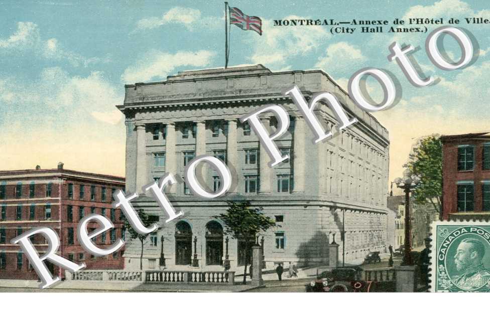 annexe de l'hotel de ville