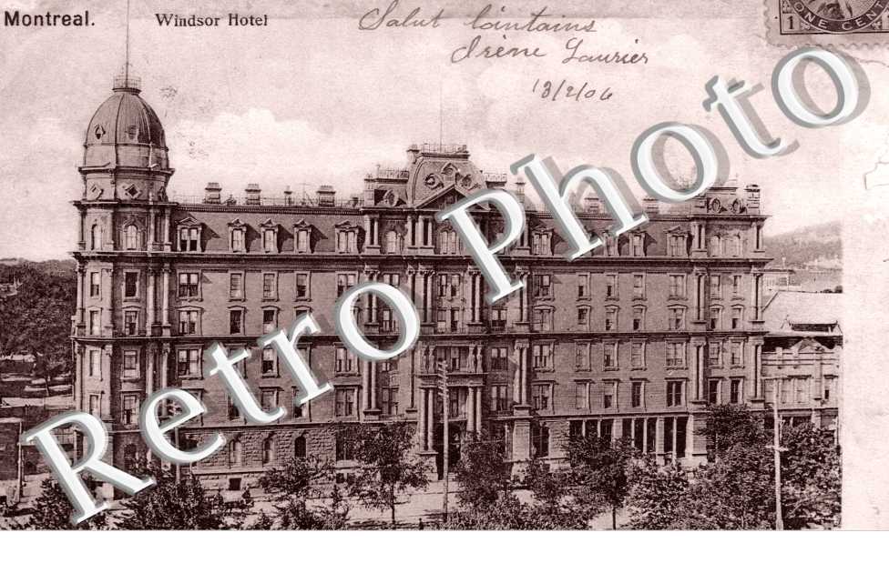 Windsor Hotel