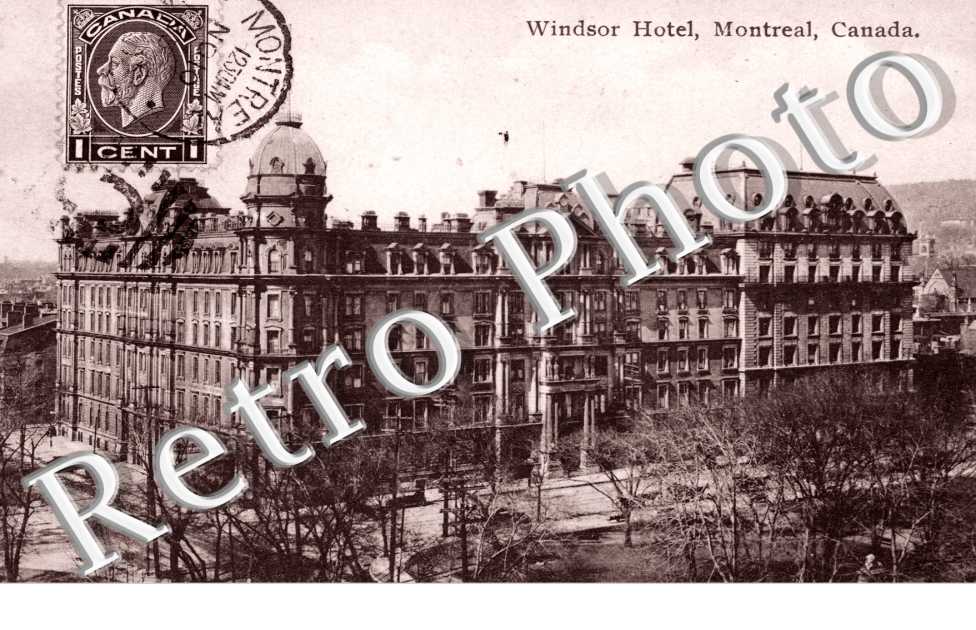 Windsor Hotel