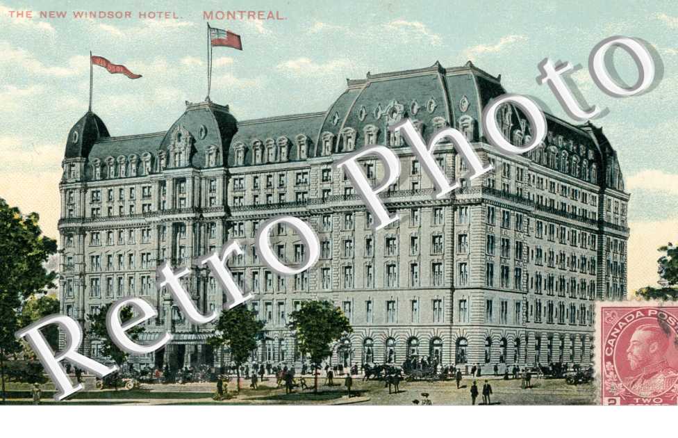 New Windsor Hotel