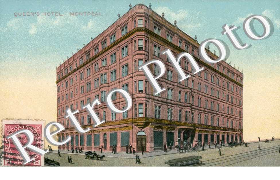 Queen's Hotel