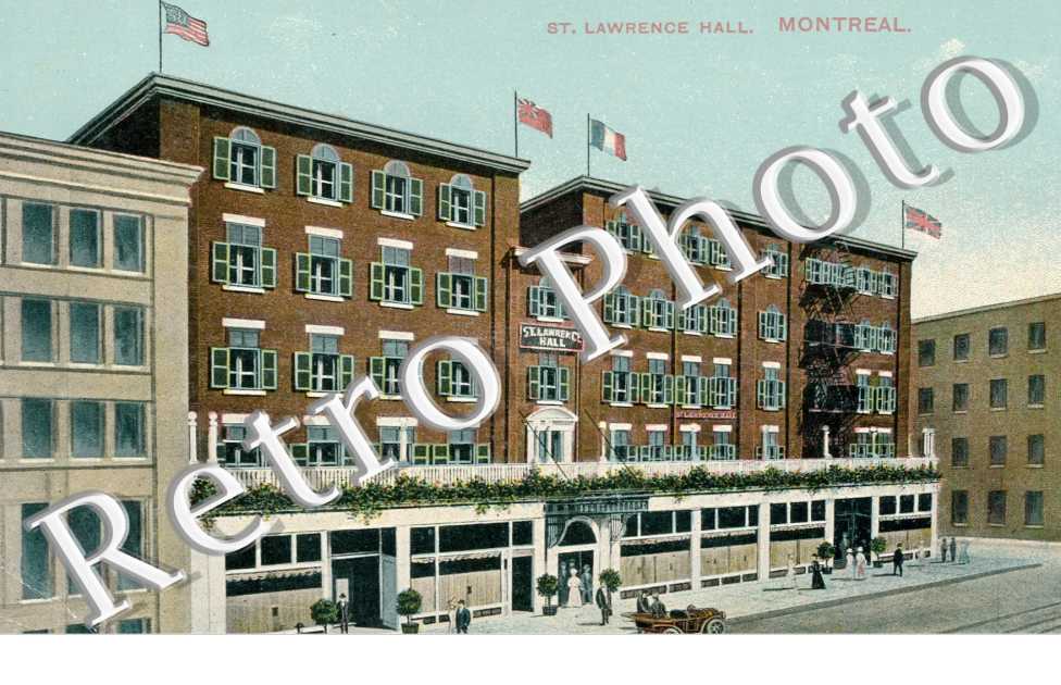 St. Lawrence Hall